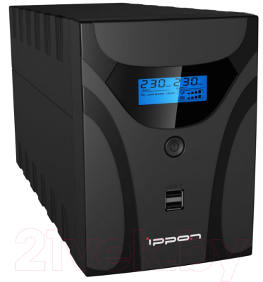 ИБП IPPON Smart Power Pro II 1200 / 1005583