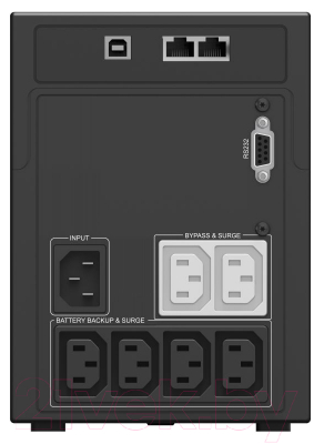 ИБП IPPON Smart Power Pro II 1200 / 1005583