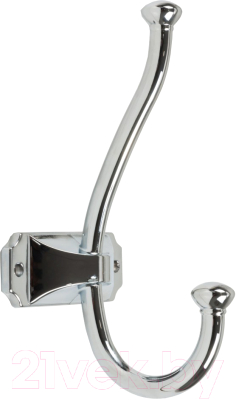 Крючок для одежды Boyard Karl K215CP.8 - фото