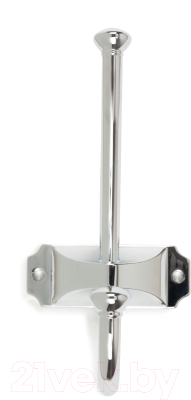 Крючок для одежды Boyard Karl K215CP.8