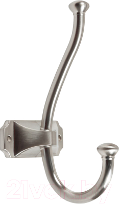 Крючок для одежды Boyard Karl K215BSN.8 - фото