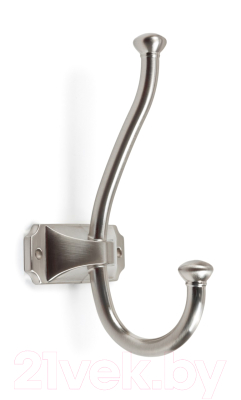 Крючок для одежды Boyard Karl K215BSN.8