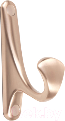 Крючок для одежды Boyard Luis K102BSG.2 - фото