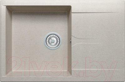 Мойка кухонная Polygran Gals-760 - фото