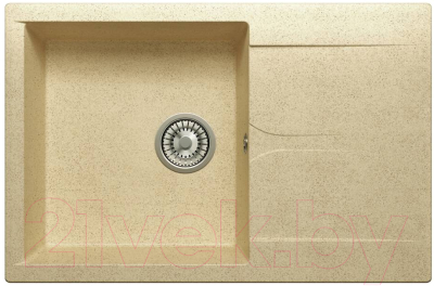 Мойка кухонная Polygran Gals 760 - фото