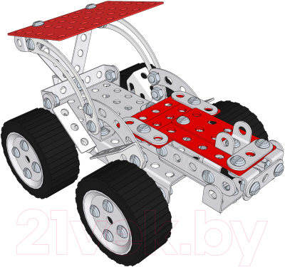 Конструктор Десятое королевство Транспорт / 02215
