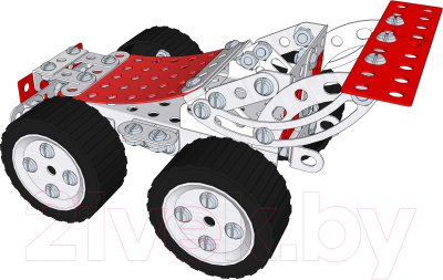 Конструктор Десятое королевство Транспорт / 02215