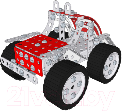 Конструктор Десятое королевство Транспорт / 02215