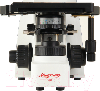 Микроскоп оптический Микромед 3 / 27853