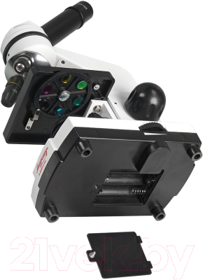 Микроскоп оптический Микромед Атом 40x-800x / 25655