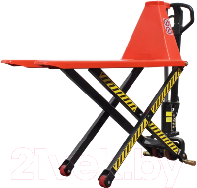 Тележка гидравлическая Shtapler JF 1000 / 1385