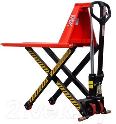 Тележка гидравлическая Shtapler JF 1000 / 1385