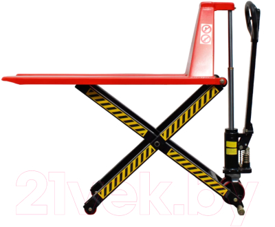 Тележка гидравлическая Shtapler JF 1000 / 1385