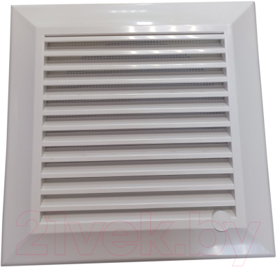 Решетка вентиляционная Dospel Duo Smart 125 007-4179 17.4x17.4 - фото