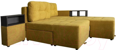 Диван угловой Lama мебель Пингвин-2/20 левый