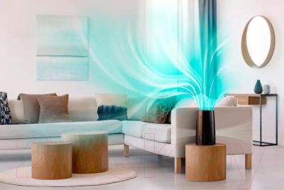 Традиционный увлажнитель воздуха Philips HU3918/10