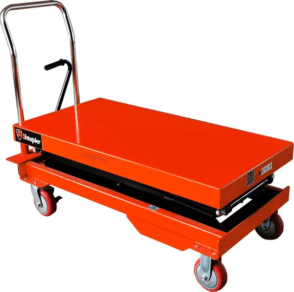 Стол подъемный Shtapler PTS 1000 / 3090