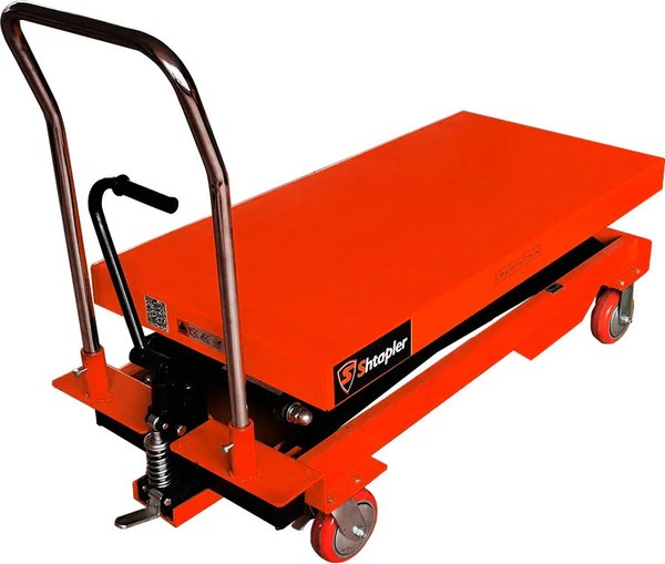 Стол подъемный Shtapler PTS 1000 / 3090