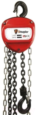 Таль ручная Shtapler HS-C 2т / 3062 - фото
