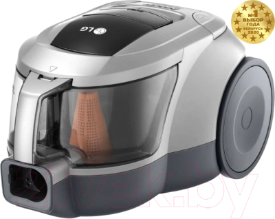 Пылесос LG VC5420NNTS - фото