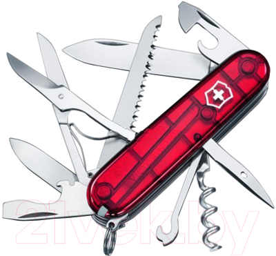 Нож швейцарский Victorinox Huntsman 1.3713.T - фото