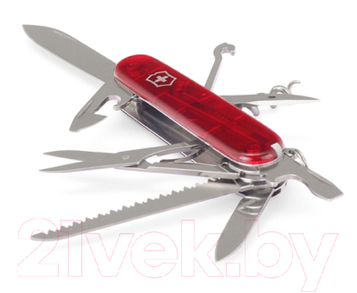 Нож швейцарский Victorinox Huntsman 1.3713.T