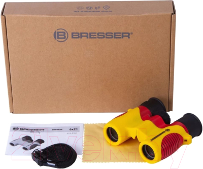 Бинокль Bresser Junior 6x21 / 76924