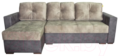 Диван угловой Lama мебель Пингвин-2 - фото