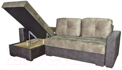 Диван угловой Lama мебель Пингвин-2