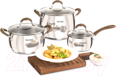 Ковш Rondell Konzept RDS-1228