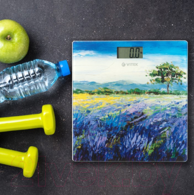 Напольные весы электронные Vitek VT-8052