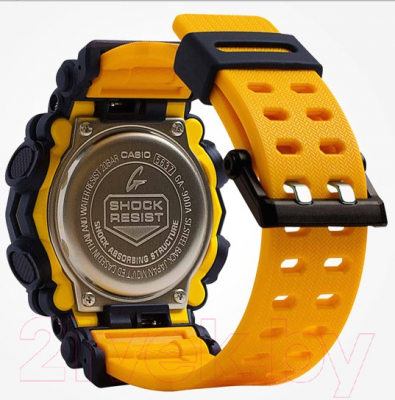 Часы наручные мужские Casio GA-900A-1A9ER