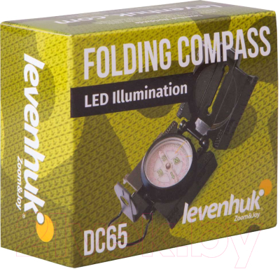 Компас карманный Levenhuk DC65 / 70825