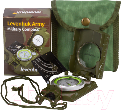 Компас карманный Levenhuk Army AC20 / 74117