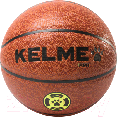 Баскетбольный мяч Kelme Basketball (Match Ball) / 9886705-250 - фото