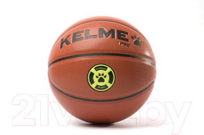 Баскетбольный мяч Kelme Basketball (Match Ball) / 9886705-250