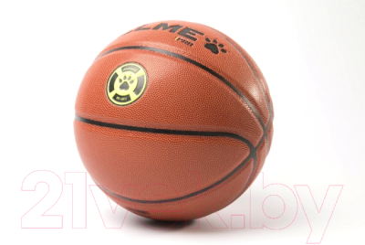 Баскетбольный мяч Kelme Basketball (Match Ball) / 9886705-250