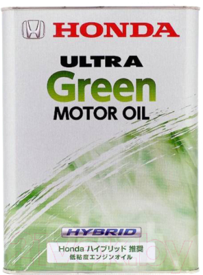 Трансмиссионное масло Honda Ultra Green 0W40 / 0821699974 - фото