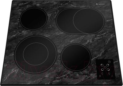 Электрическая варочная панель GEFEST ЭС В СН 4231 К53
