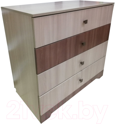 Комод Мебель-КМК Атланта 0783 - фото