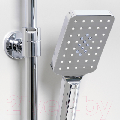 Душевая система со смесителем Wasserkraft Thermo A19901