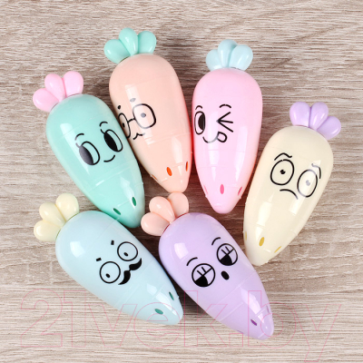 Набор маркеров Darvish Морковка / DV-12674