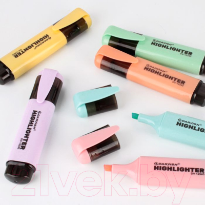 Набор маркеров Darvish DV-12545-6