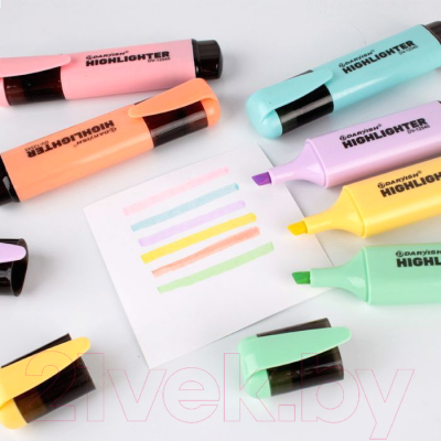 Набор маркеров Darvish DV-12545-6