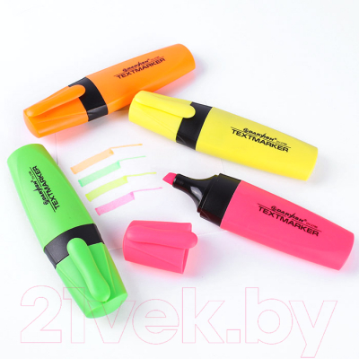 Набор маркеров Darvish DV-2786-4