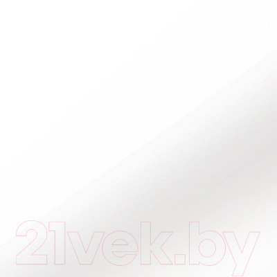 Угловое окончание для шкафа Mobi Лайн 10.141 (дуб серый Craft K 002 PW/белый глянец ПВХ)