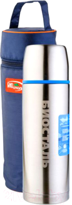 Термос для напитков Биосталь Авто NBP-1200-1 - фото