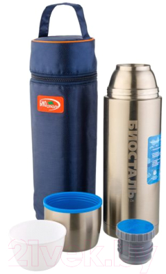 Термос для напитков Биосталь Авто NBP-1200-1