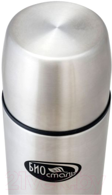 Термос универсальный Биосталь Охота NBP-1000В
