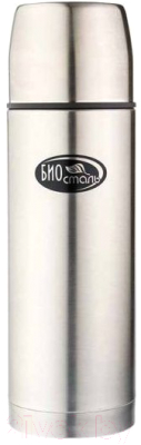 Термос универсальный Биосталь Охота NBP-1200В - фото